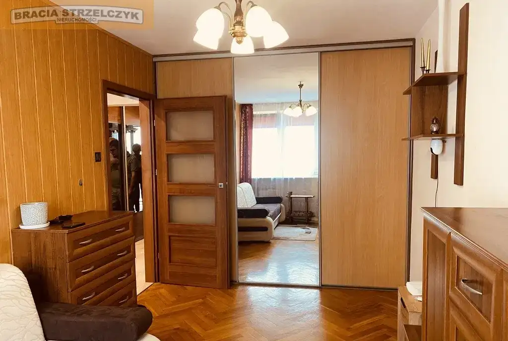 dwupokojowe z oddzielna kuchnią, loggia, klima - zdjęcie 7