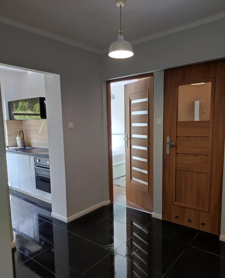 2 pokoje | Metro Wilanowska | Garaż | 50 m² - zdjęcie 6