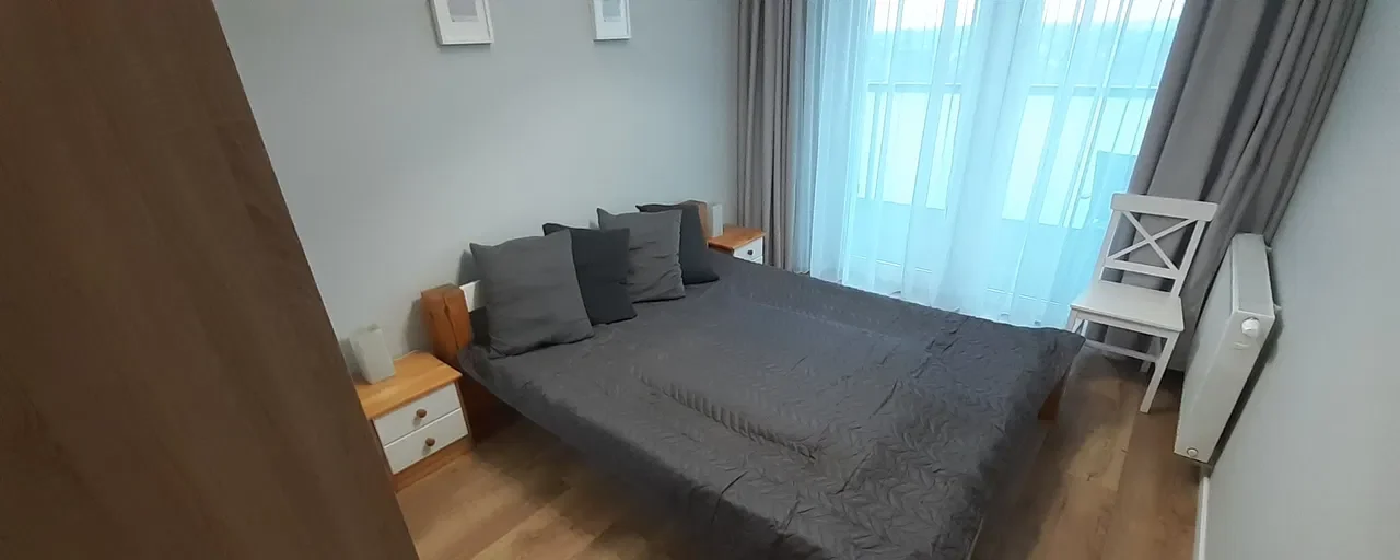Nowoczesne mieszkanie 2-pokojowe w Poznaniu - zdjęcie 8