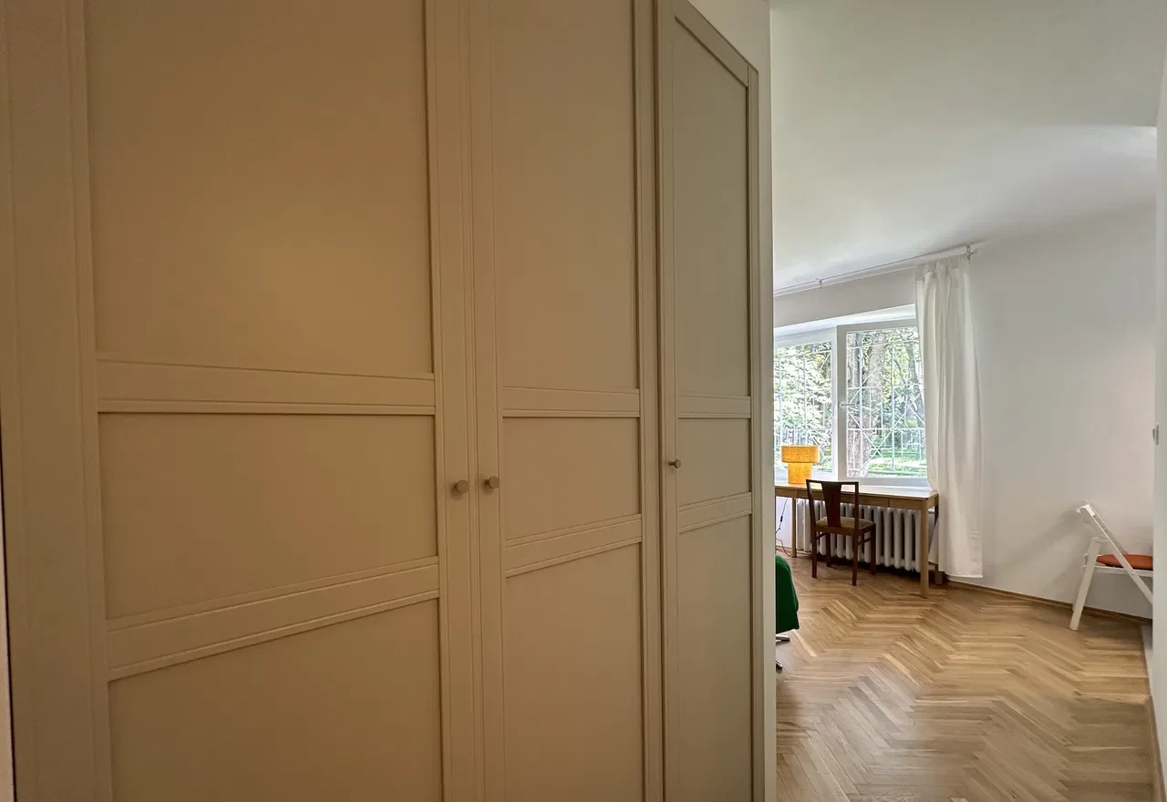 Nowe mieszkanie typu studio w sercu Starego Żoliborza - metro Marymont - zdjęcie 6