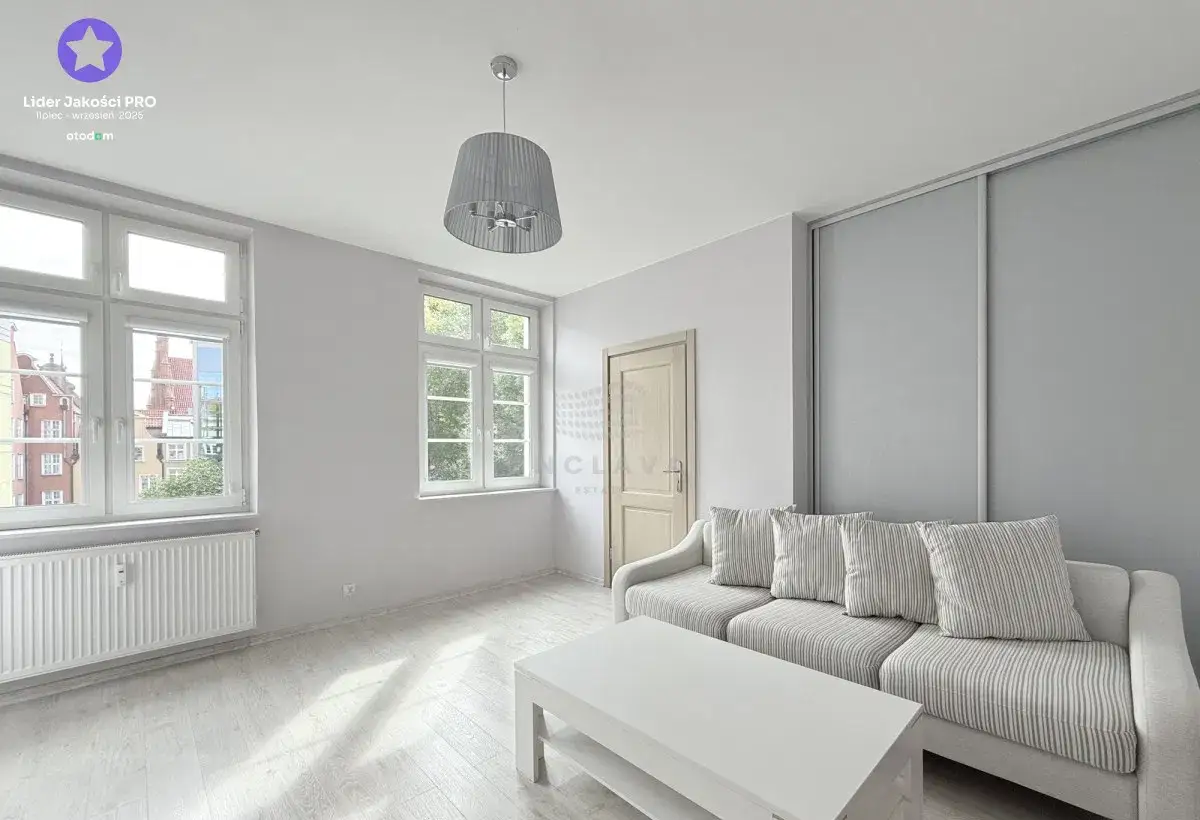 49,4 m² kamienica słoneczne 2pok Gdańsk Starówka - zdjęcie 3