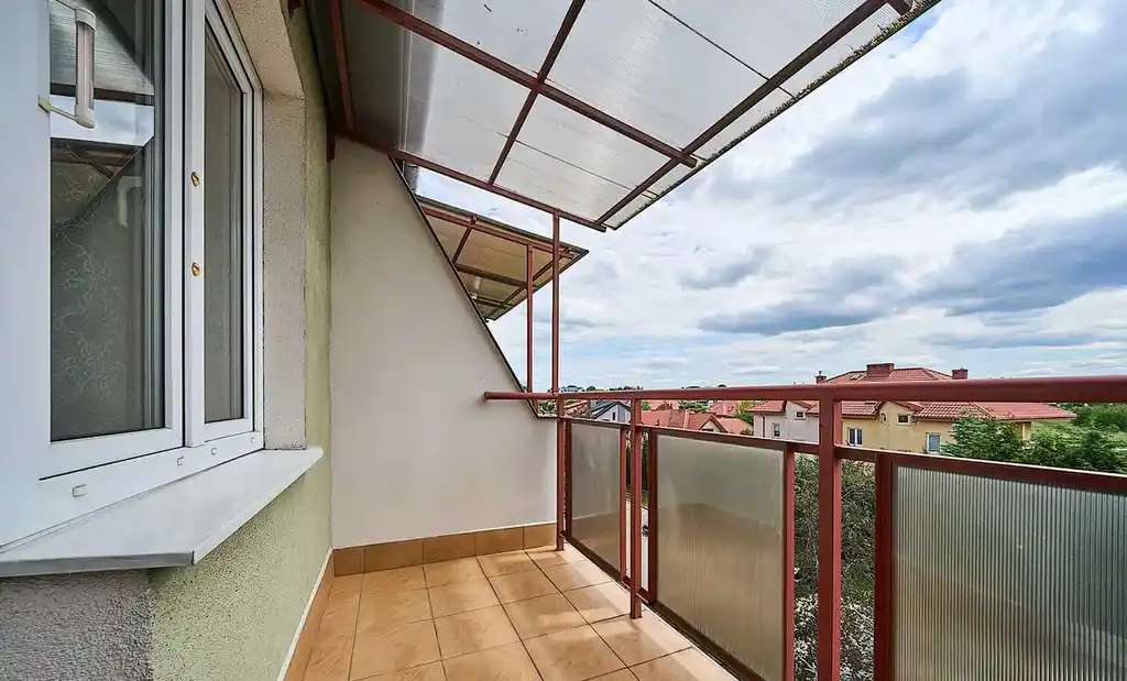 Turka, os. Borek - duża, 36 m2 kawalerka - zdjęcie 8