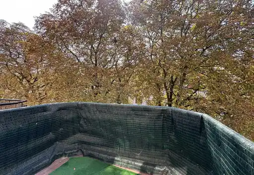Pokój dwuosobowy z balkonem w Lublinie - zdjęcie 4