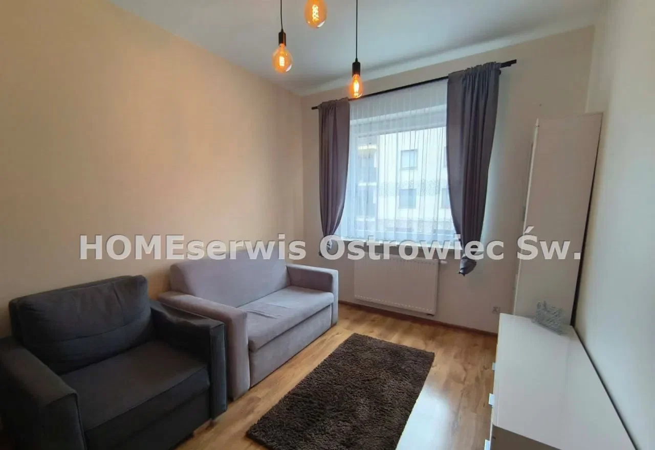 Apartament 52m2, 2 pokojowy z balkonem w Ostrowcu Świętokrzyskim - zdjęcie 8