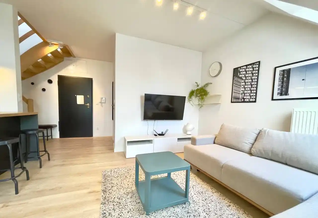 JANA PAWŁA II / Dwupoziomowy 66 m² 2 pokoje / Pets Friendly / RU - zdjęcie 7
