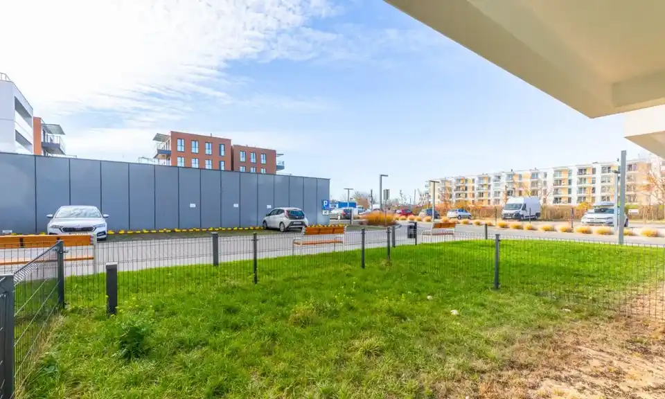 2 pokojowe mieszkanie z ogródkiem ul. Hetmańska - zdjęcie 8