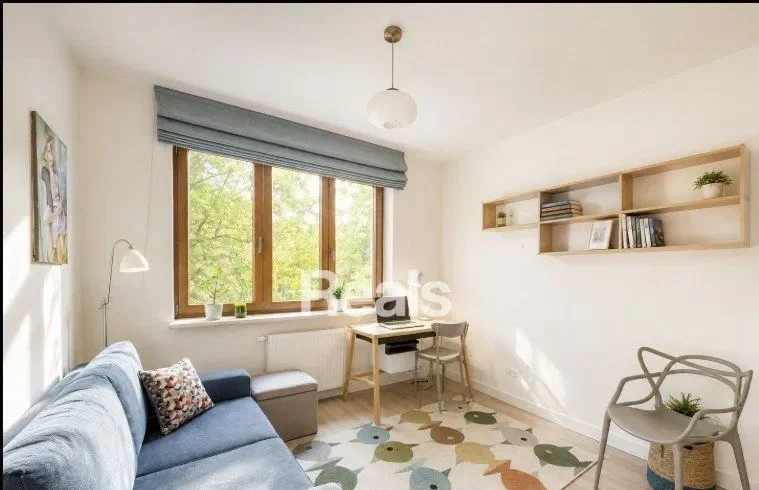 Luksusowy apartament 85m2, Pola Mokotowskie - zdjęcie 8