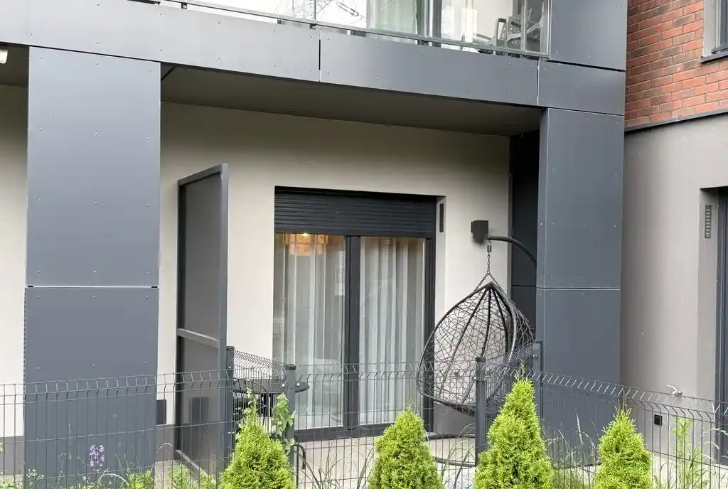Studio z ogródkiem 32m² we Wrocławiu, centrum, ul. Madalińskiego - zdjęcie 9