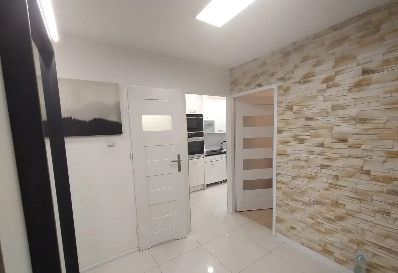 3-pokojowe mieszkanie na wynajem w Pabianicach, Bugaj - zdjęcie 6