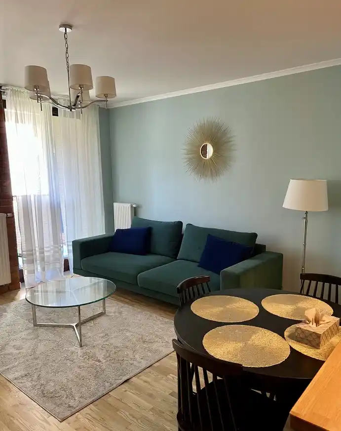 3-pok. mieszkanie, 65 m² – Warszawa/Tarchomin, klimatyzacja, garaż - zdjęcie 6