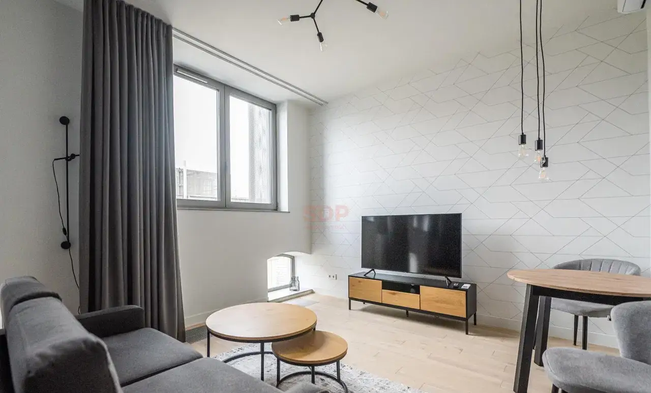 Stare miasto, studio, 39 m2. Premium - zdjęcie 2