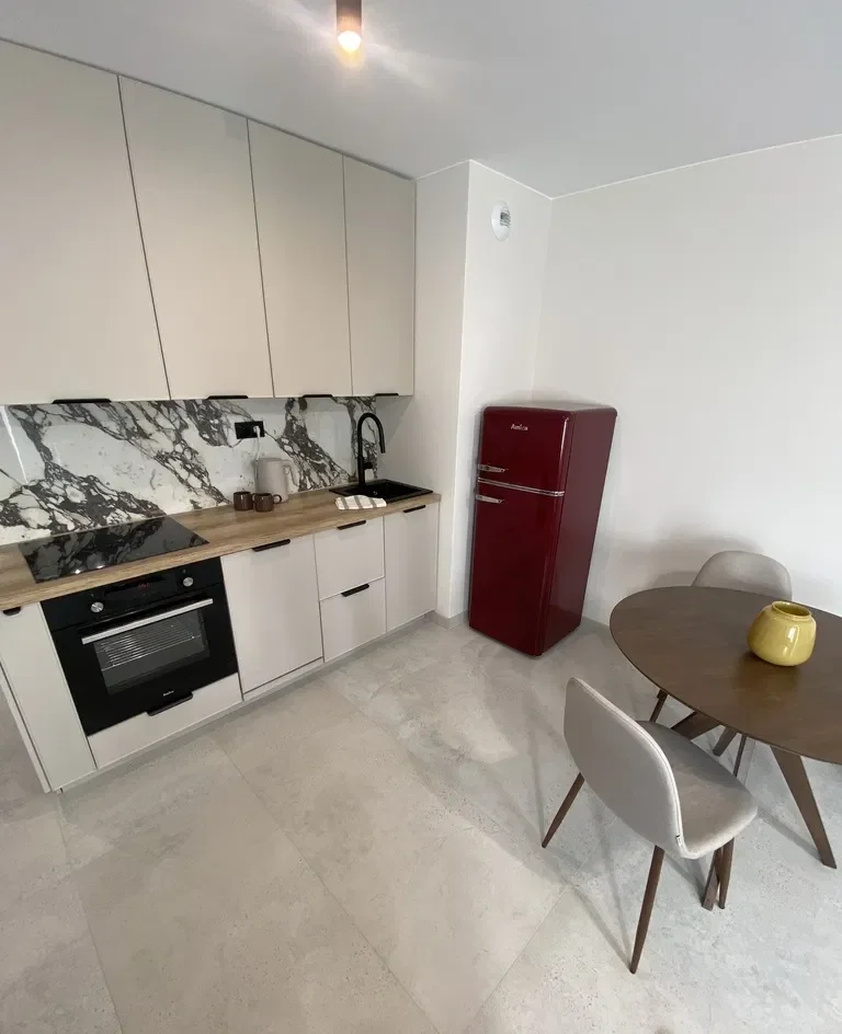 Premium Studio z aneksem kuchennym i łazienką - zdjęcie 6