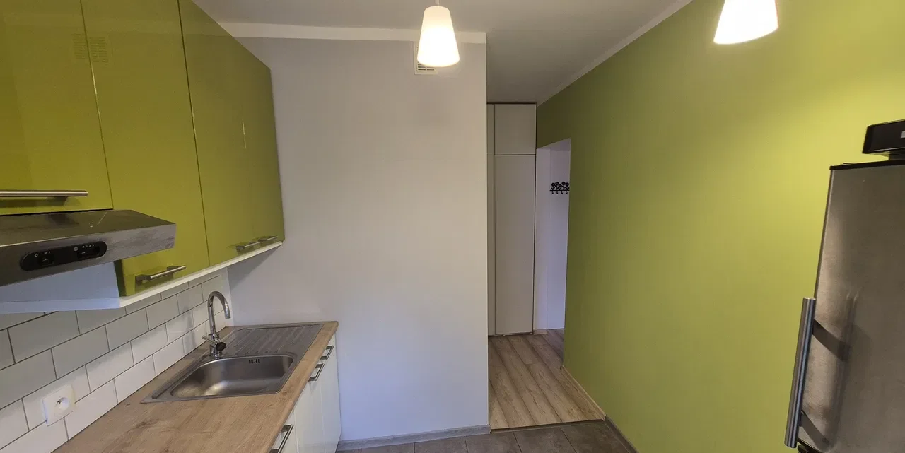 2 pokoje niezależne, osobna kuchnia, balkon - zdjęcie 6