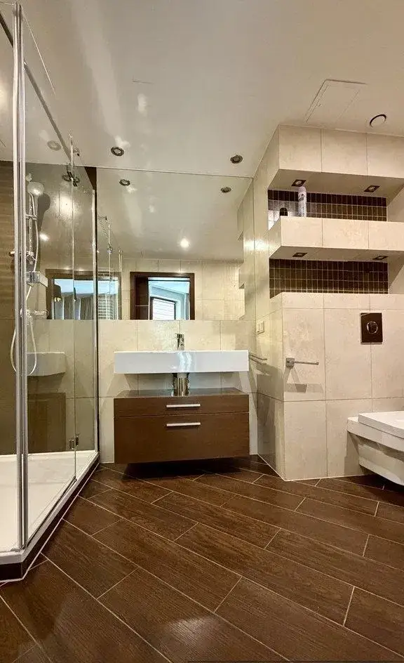 Justin Center | Zielone Patio | Balkon | 61 m² | - zdjęcie 5