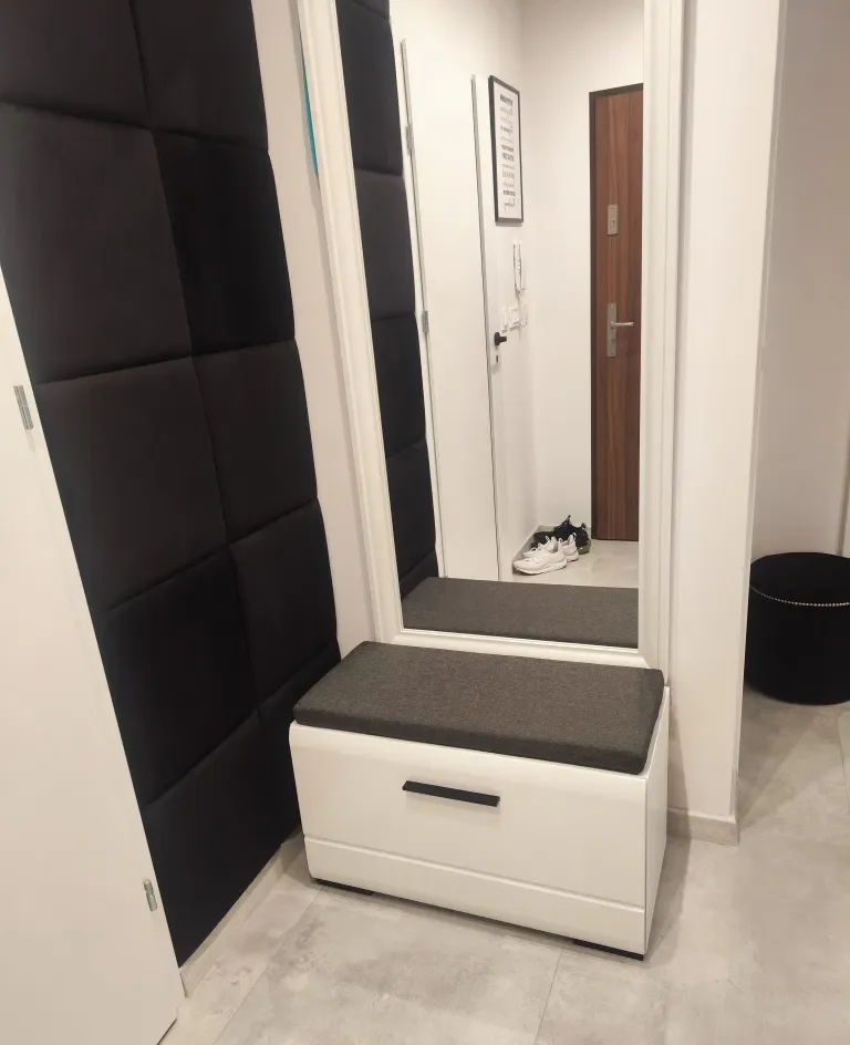 Pokój w mieszkaniu 44m2 w Łodzi - zdjęcie 7