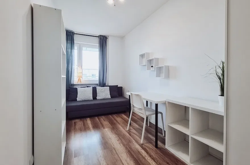 5 niezależnych pokoi Piątkowo, Chrobrego Poznań - zdjęcie 8