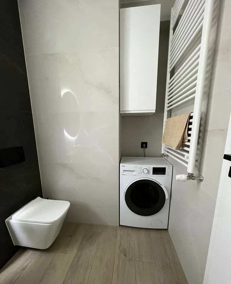 Kawalerka 30m2 komfortowa Pomorska Residence blisko CKD - zdjęcie 3