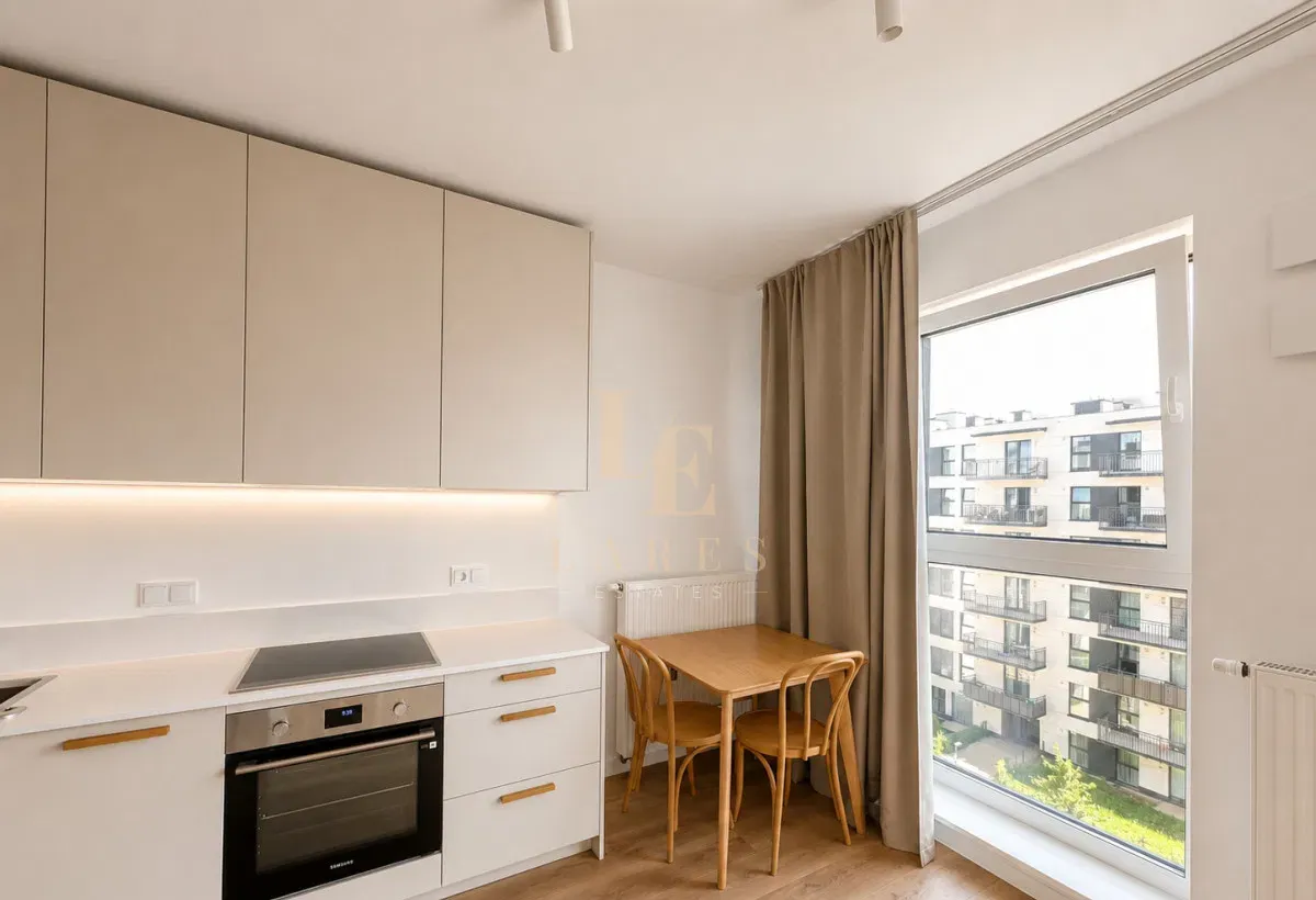 Nowa kawalerka | Parking | Balkon - zdjęcie 2