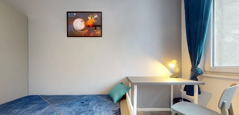 Pokój 9,6 m², ul. Suwalska, Targówek, od 30.06, bez prowizji - zdjęcie 4