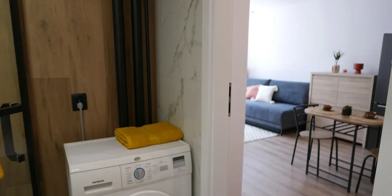 Bronowice ul. Na Błonie os. Widok 25 m2 po remoncie, wyposażone - zdjęcie 7
