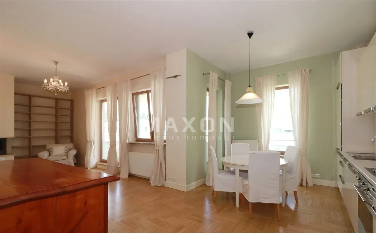 Apartament na osiedlu Park Wilanowski - zdjęcie 2