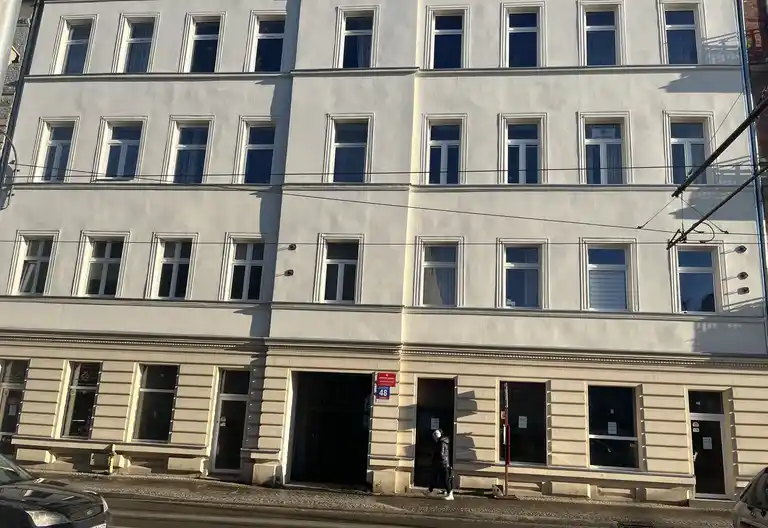 Kawalerka po remoncie przy dworcu Łódź Fabryczna - zdjęcie 8