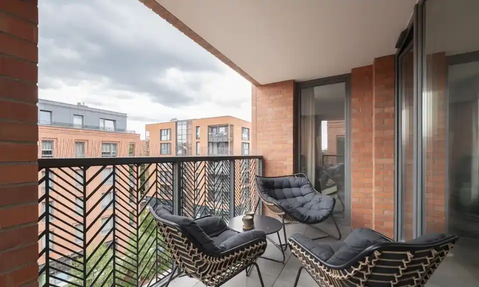 Apartament Premium Gdańsk Śródmieście, ul. Łąkowa - zdjęcie 10