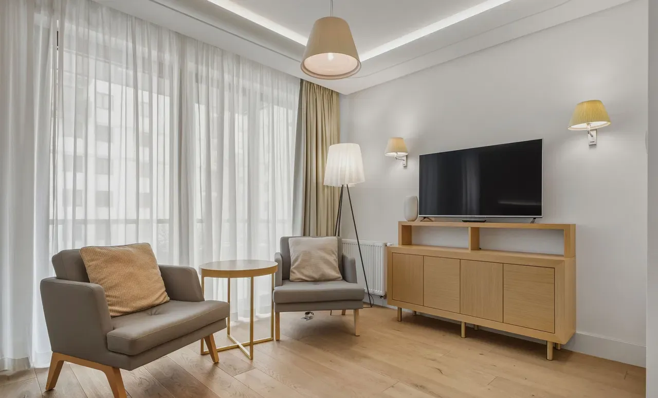 Komfortowy apartament na Mokotowie | ul. Cybernetyki 4A | Parking | - zdjęcie 5