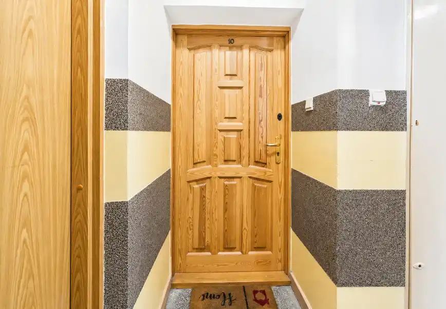 Mieszkanie 34m² z balkonem, na zamkniętym osiedlu, blisko UMK i Plazy, od zaraz - zdjęcie 9