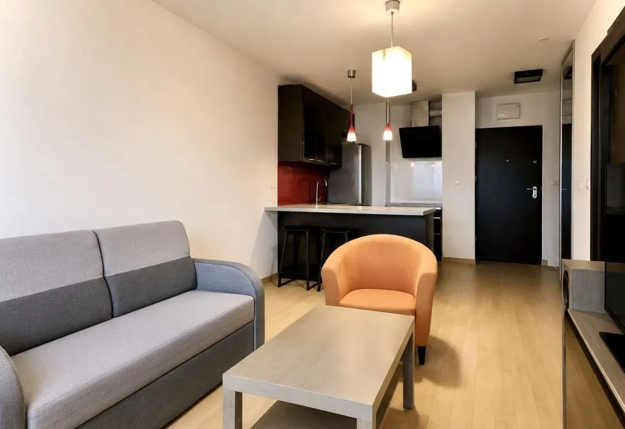 2 pokoje | balkon 10 m² | parking | Górka Narodowa - zdjęcie 2
