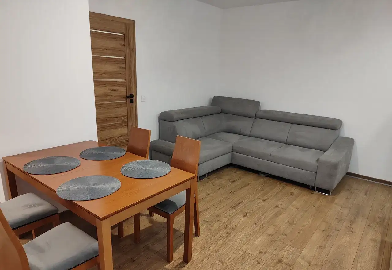 Wynajmę nowe mieszkanie 48 m2 Okrężna 3 Włocławek klima przy parku - zdjęcie 4