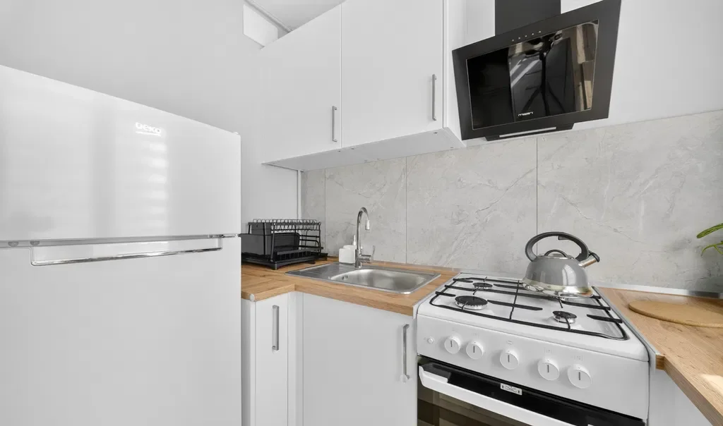 2 pokoje, wysoki standard, balkon, garaż, ciche patio, Wilanów - zdjęcie 10