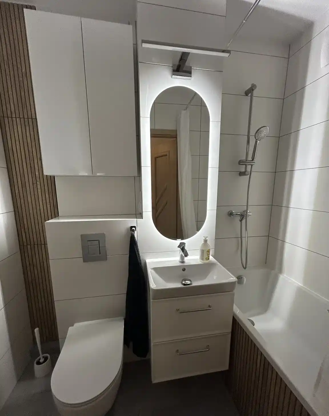 2 pokoje | 48 m² | Królewska | 6 piętro | balkon | widok na centrum - zdjęcie 9