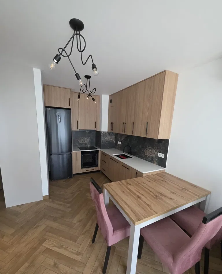 Nowe mieszkanie do wynajęcia