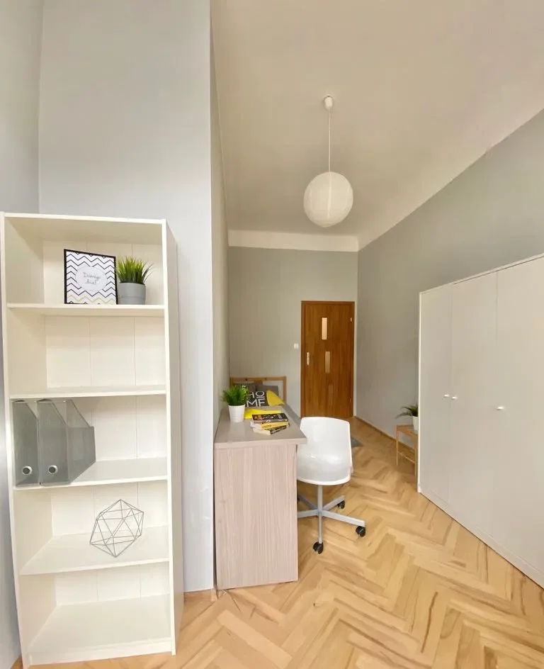 Pokój w Warszawie (Mokotów, ul. Rejtana 3) - zdjęcie 4