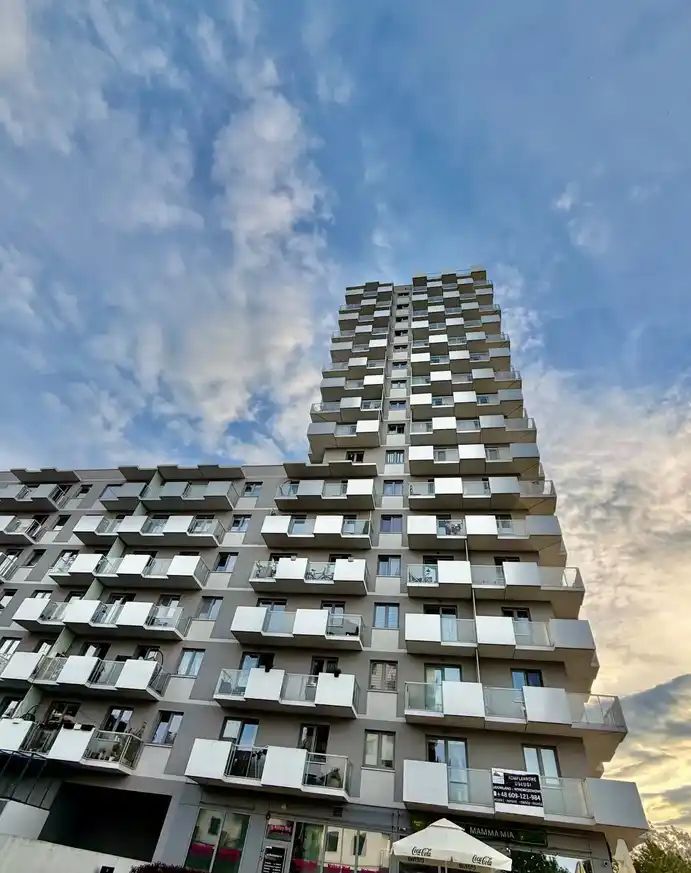 PROMENADY WROCŁAWSKIE komfortowy apartament