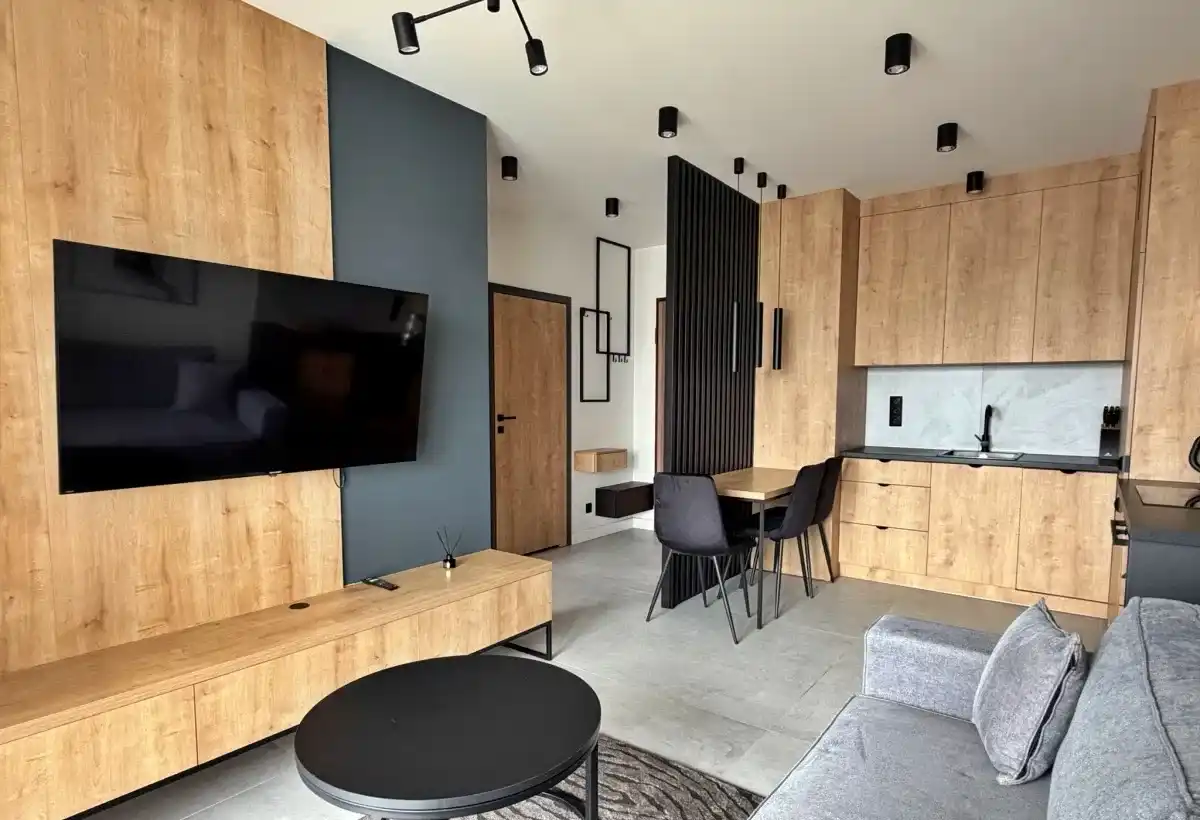 Ursus-2 pokoje-40m2-garaż-wolne - zdjęcie 2