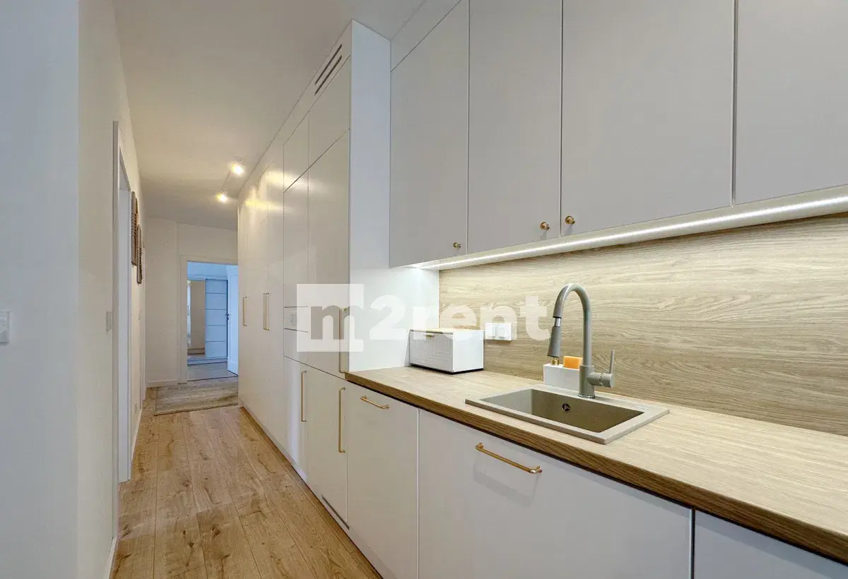 Wawer | 72m2 | 4 pokoje | przyjazne zwierzętom - zdjęcie 2