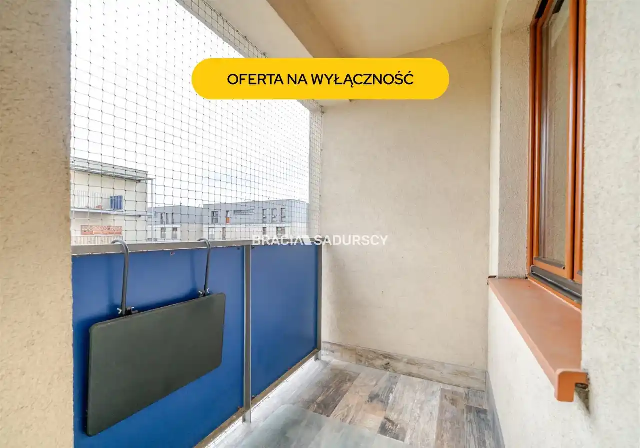 2 pokoje os. Mozarta, Prądnik Biały - zdjęcie 8