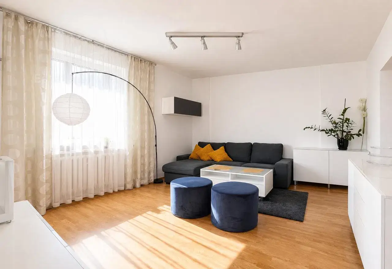 Przestronny dom z ogródkiem | 4 pokoje | Blisko centrum - zdjęcie 3