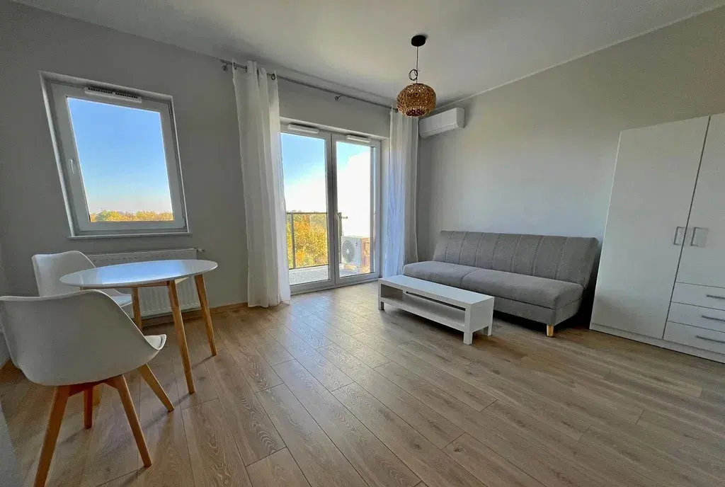 Kawalerka na Ogrodach-widok na panoramę miasta - zdjęcie 4