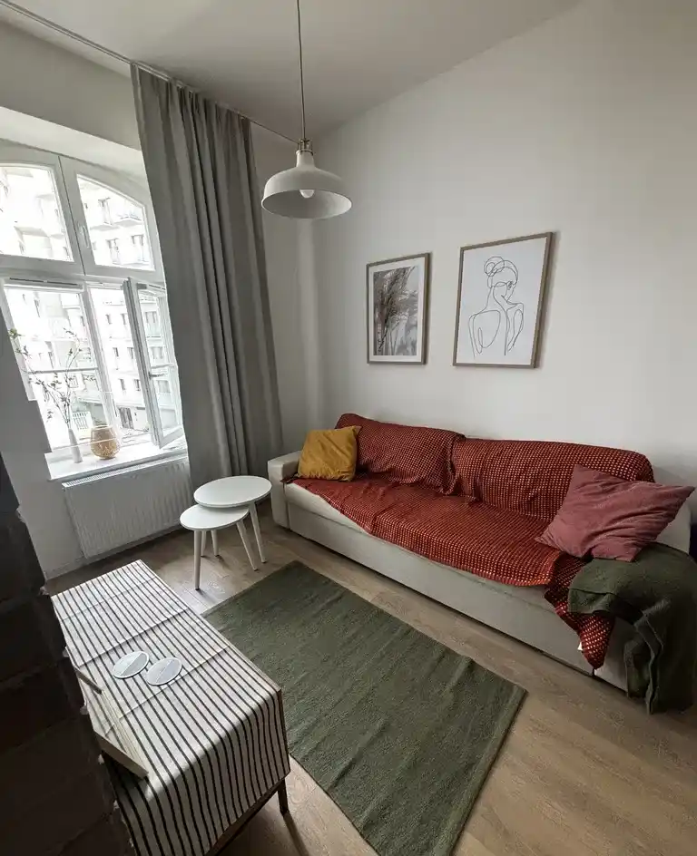 Kawalerka blisko centrum / 1 MIESIĄC GRATIS! - zdjęcie 8