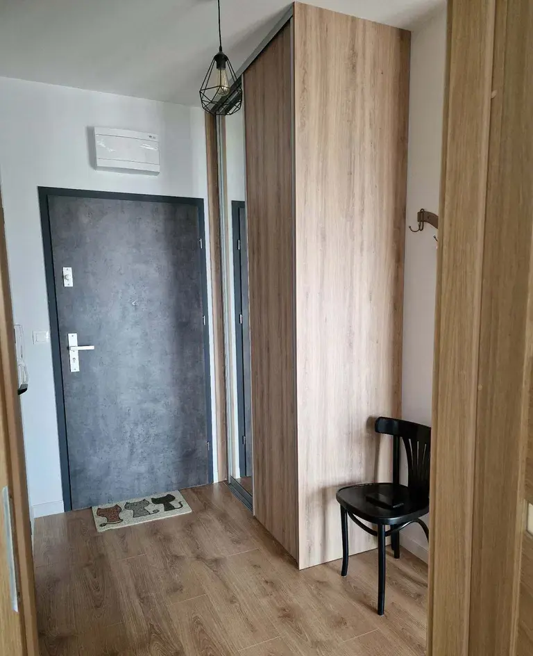 Nowy apart. 2-pok Os. Vintage Kasprzaka, ciche zamknięte osiedle - zdjęcie 7