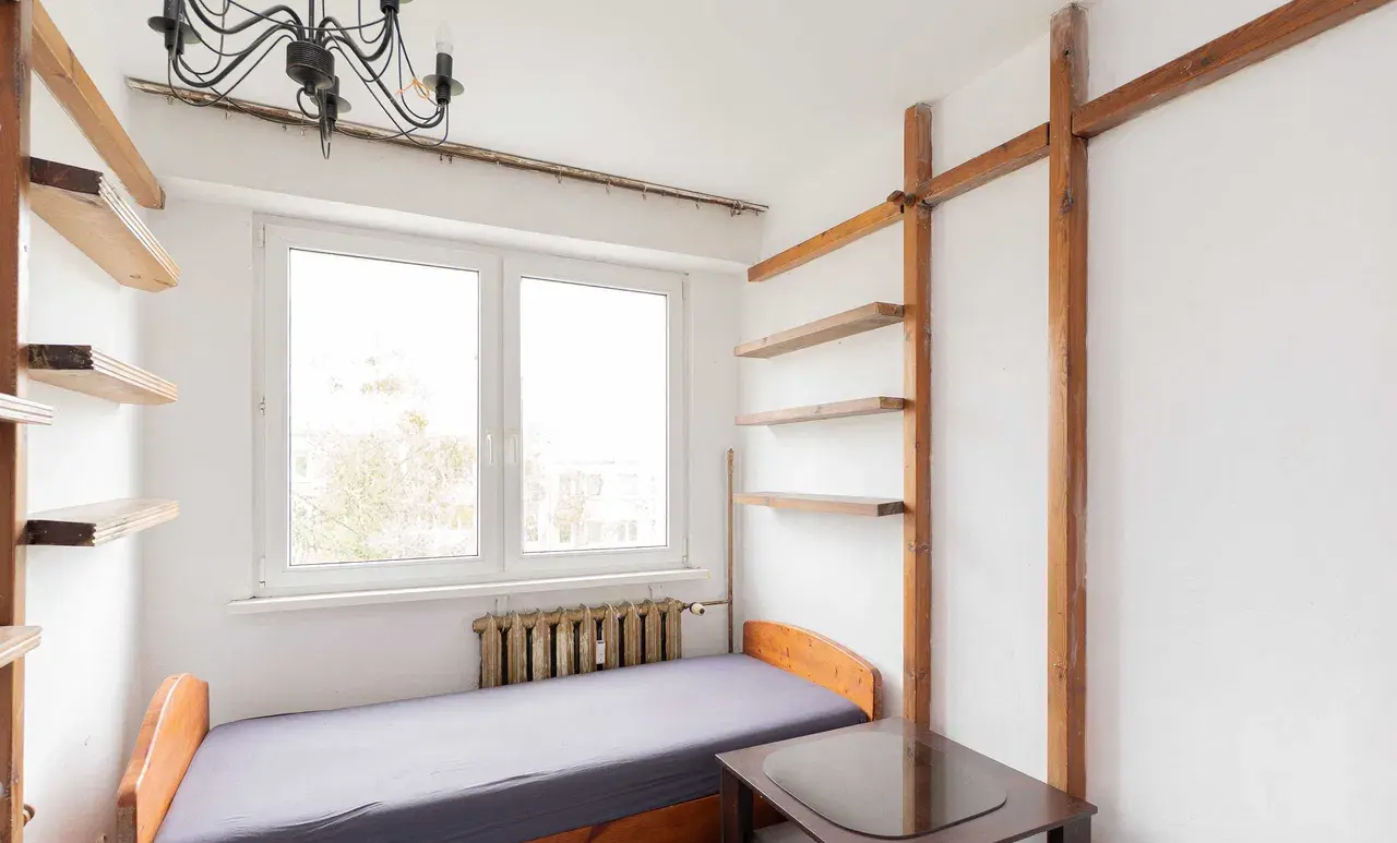 Do wynajęcia mieszkanie (3 pokoje, balkon, park) - zdjęcie 2