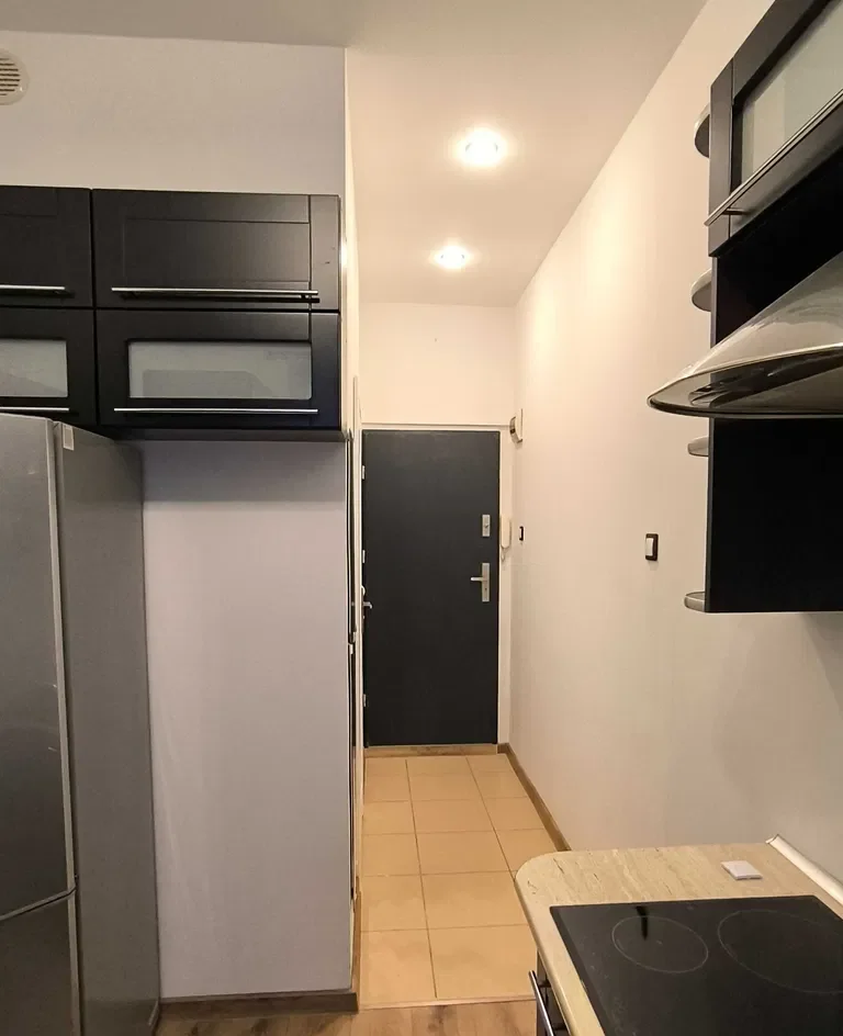 Mieszkanie po remoncie, 36m2, 1 pokój, Sosnowiec