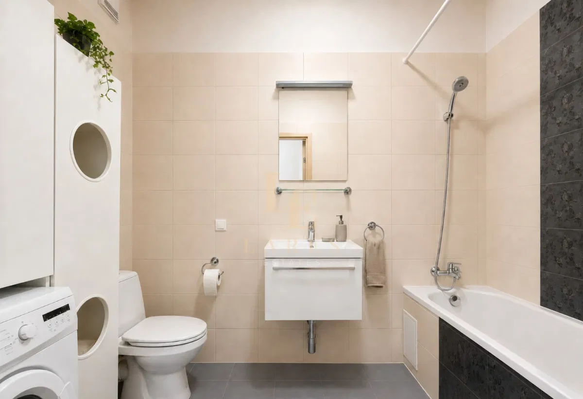 2 pokoje | Duży balkon | Zwierzęta | Klimatyzacja - zdjęcie 6