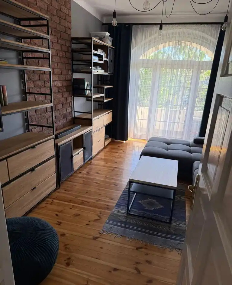 Mieszkanie - kawalerka 45m2