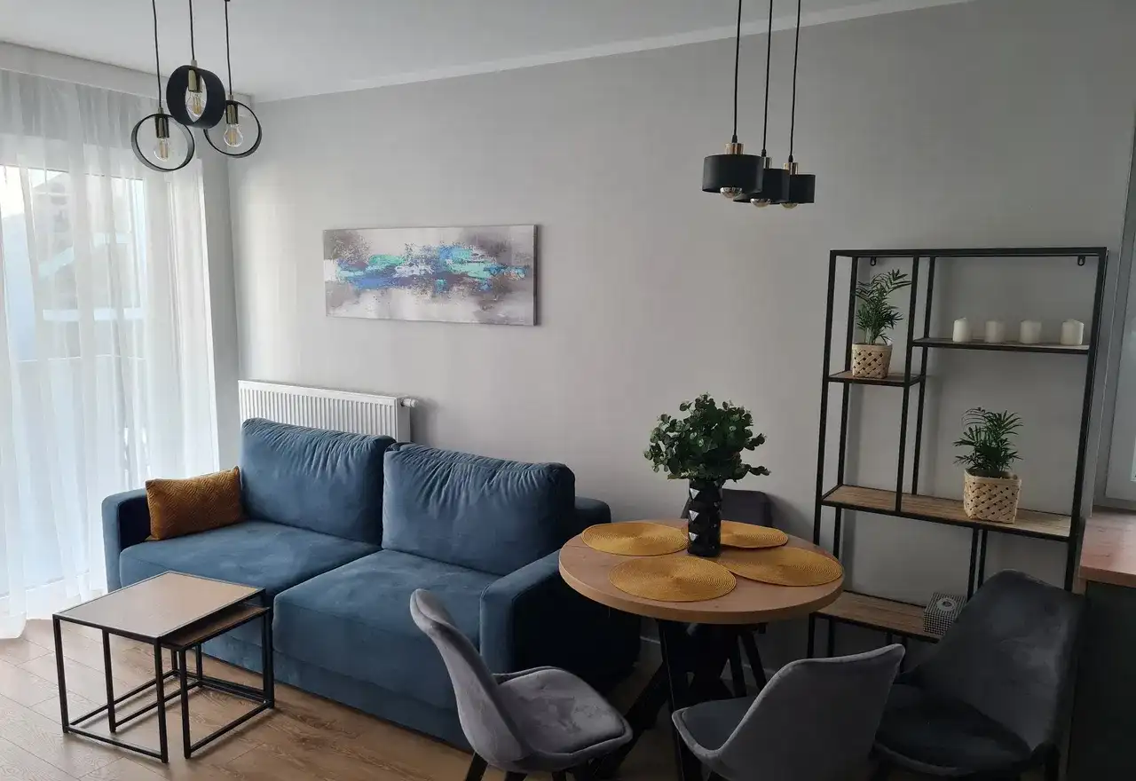 Mieszkanie 2 pokojowe we Wrocławiu, ul. Małopanewska