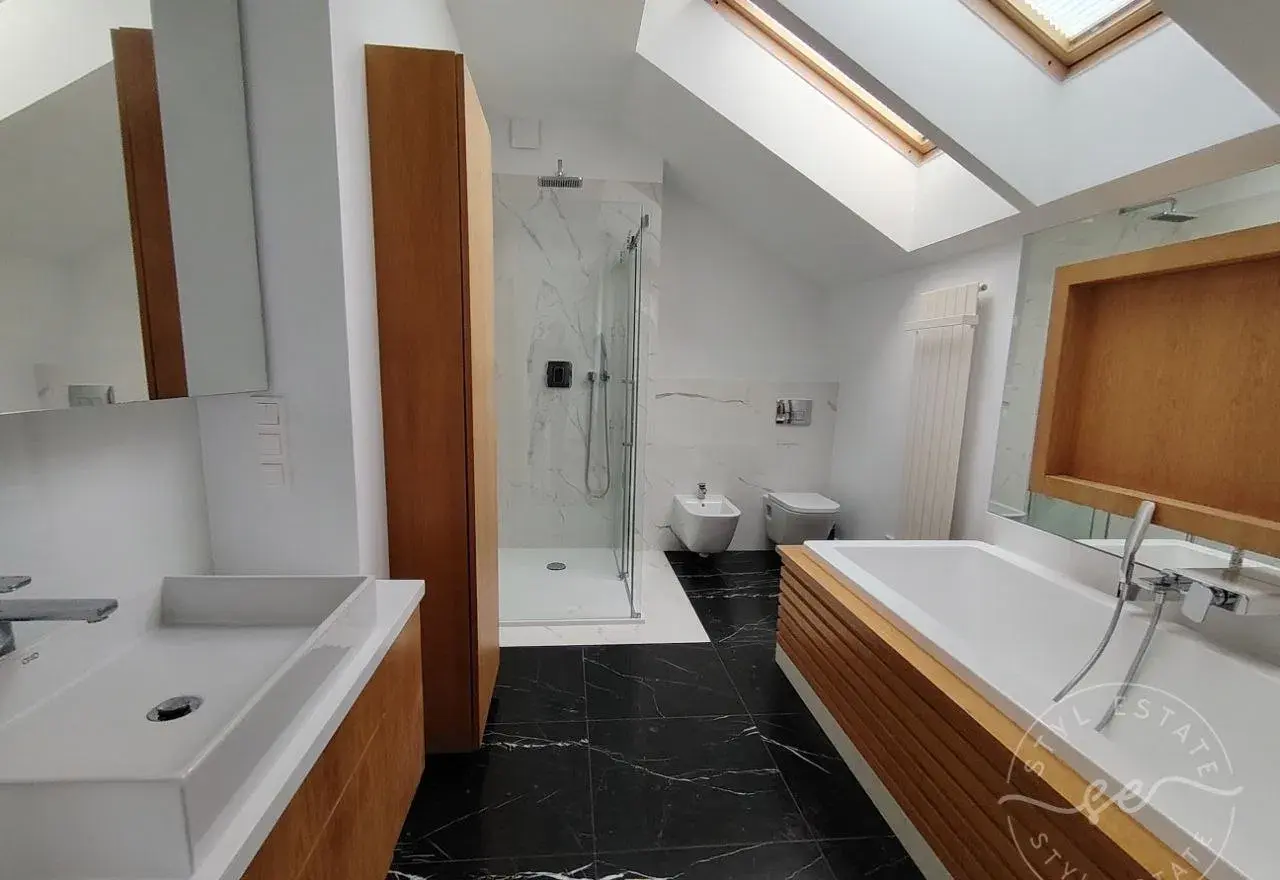 4 pokoje | 176 m² | kominek | AC | Garaż | Wilanów Niski - zdjęcie 10