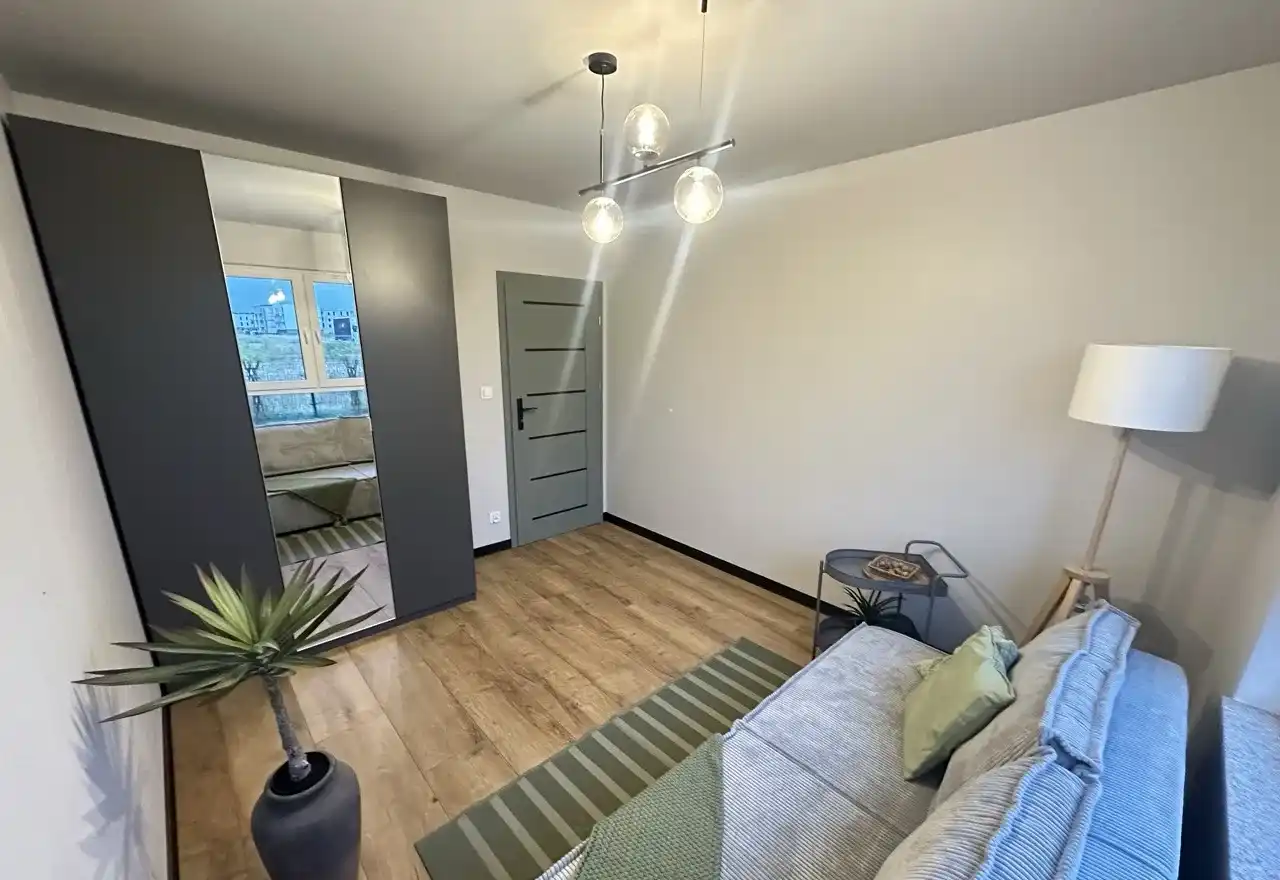 Pierwszy najem - nowe umeblowanie – 38,59 m² | OGRÓD |UMEBLOWANE - zdjęcie 9